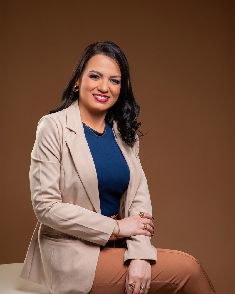 Dra. Fernanda Pinheiro - Terapeuta Cristã